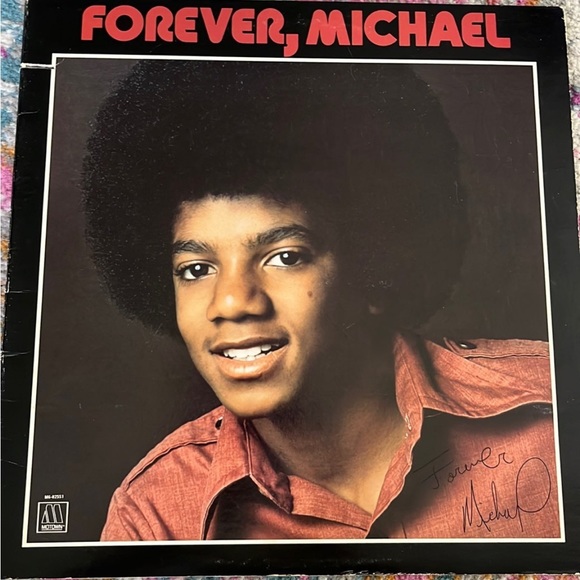 Other - Michael Jackson vinyl record